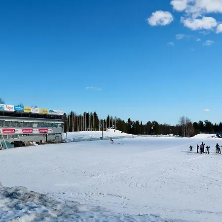 Sporthome Ferienhaus Rovaniemi