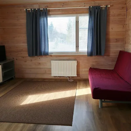 Ferienhaus Sporthome Rovaniemi