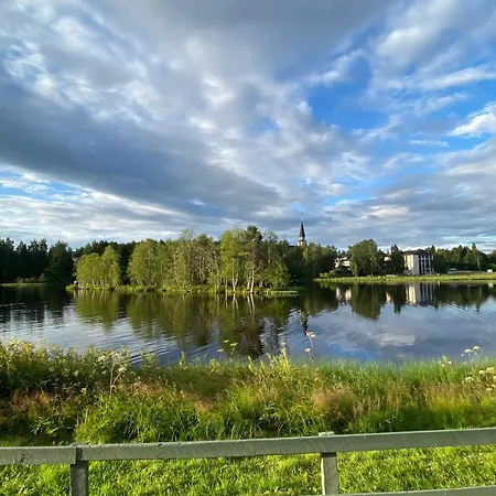 Ferienhaus Sporthome Rovaniemi