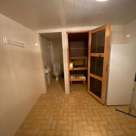 Ferienhaus Sporthome Rovaniemi