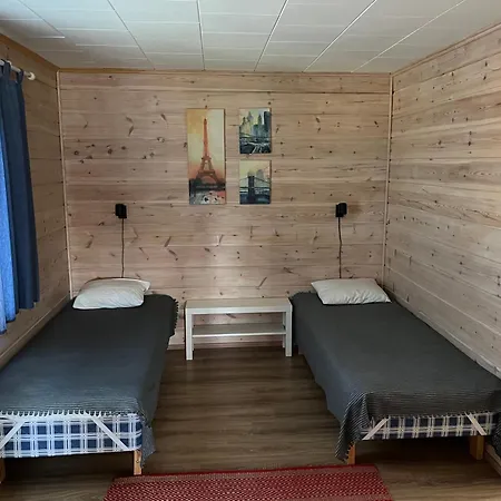 Ferienhaus Sporthome Rovaniemi