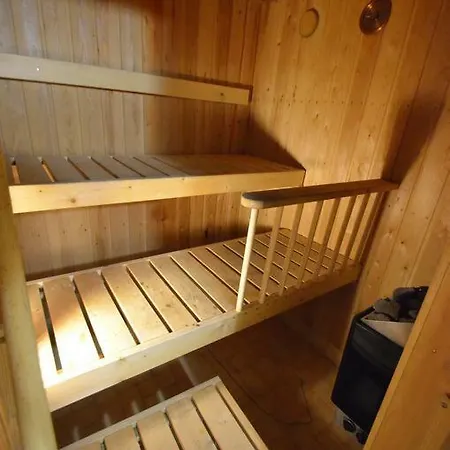 Vakantiehuis Sporthome Rovaniemi