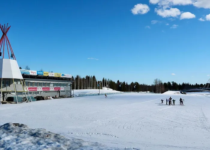 Sporthome 펜션 로바니에미