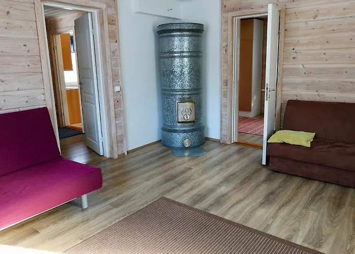 Sporthome 펜션 로바니에미