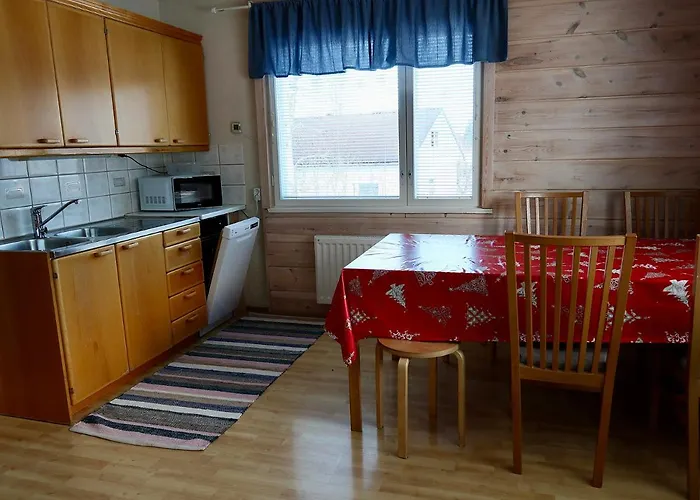 Sporthome 로바니에미