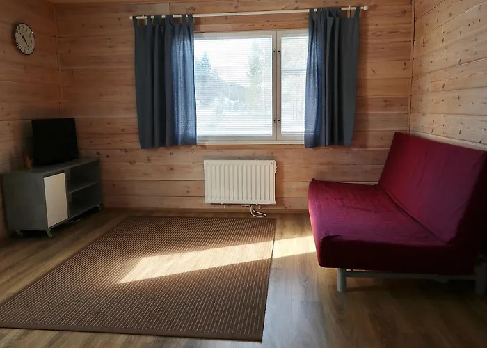 펜션 Sporthome 로바니에미