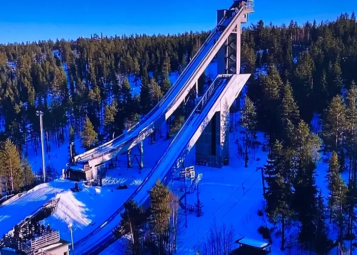 Sporthome 펜션 로바니에미