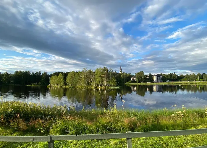 Holiday home Sporthome Rovaniemi