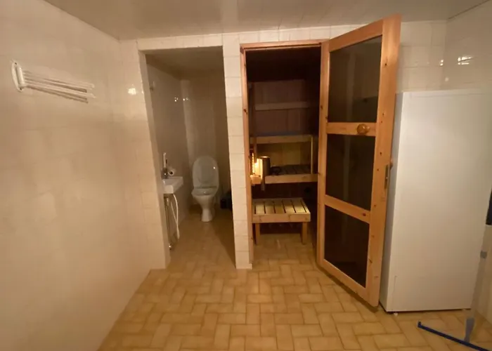 펜션 Sporthome 로바니에미