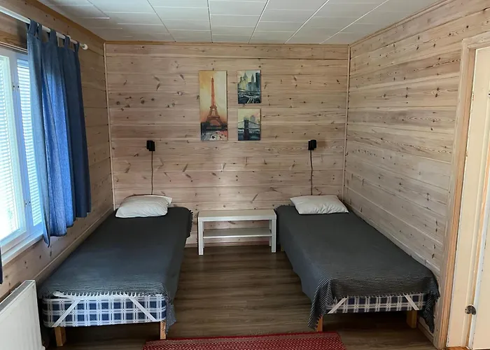 Holiday home Sporthome Rovaniemi