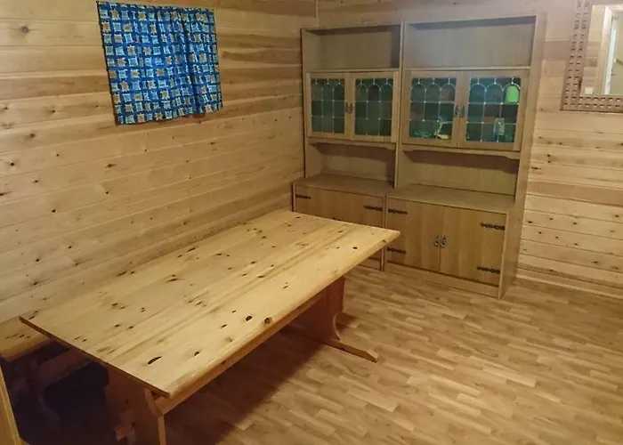 Holiday home Sporthome Rovaniemi