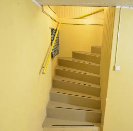 펜션 Sporthome 로바니에미